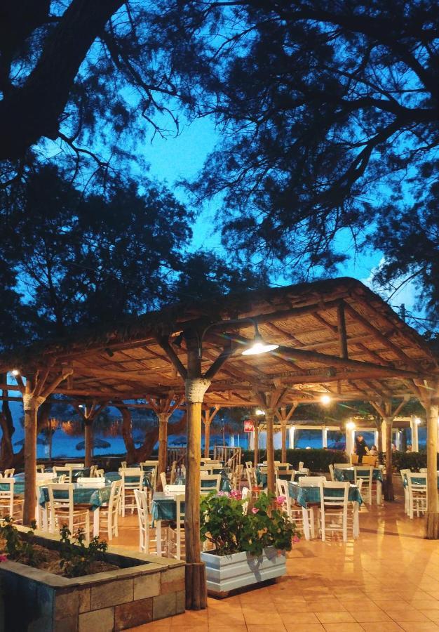 Camping Mithimna Kissamos Bagian luar foto