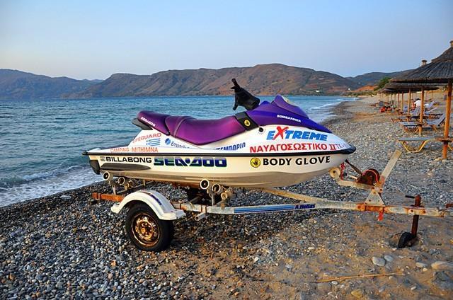 Camping Mithimna Kissamos Bagian luar foto