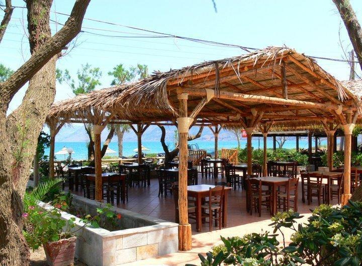 Camping Mithimna Kissamos Bagian luar foto