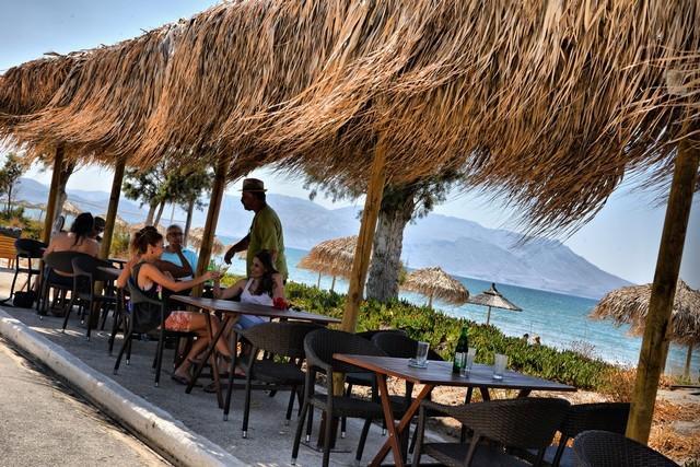 Camping Mithimna Kissamos Bagian luar foto
