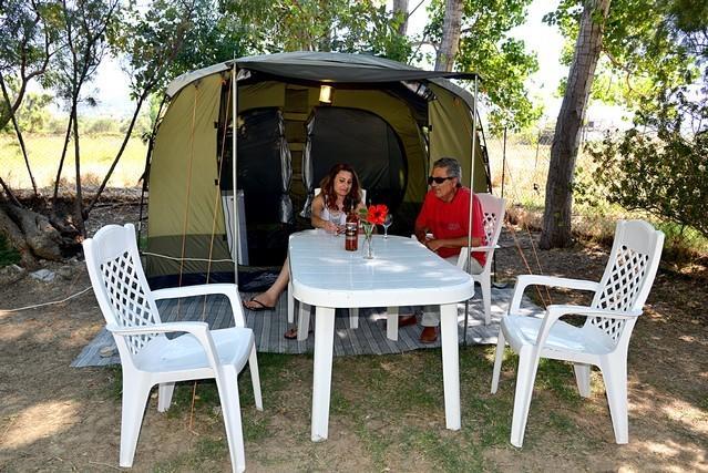 Camping Mithimna Kissamos Ruang foto