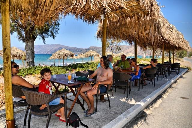Camping Mithimna Kissamos Ruang foto