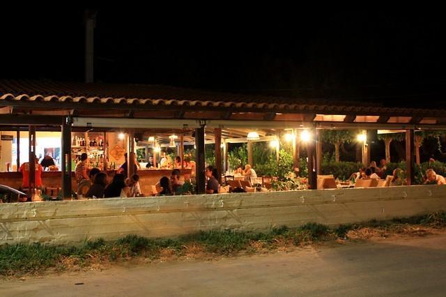 Camping Mithimna Kissamos Bagian luar foto