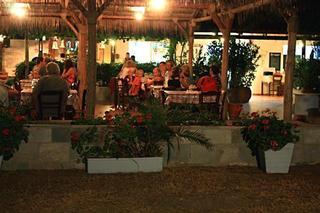 Camping Mithimna Kissamos Bagian luar foto