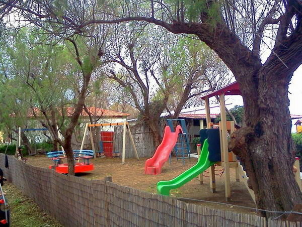 Camping Mithimna Kissamos Bagian luar foto
