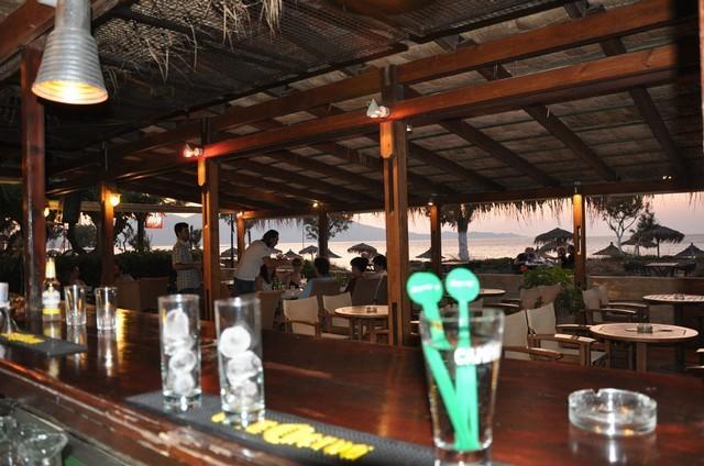 Camping Mithimna Kissamos Bagian luar foto