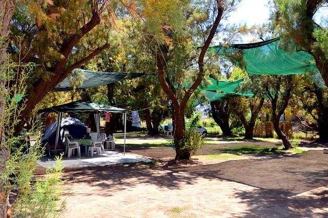 Camping Mithimna Kissamos Bagian luar foto