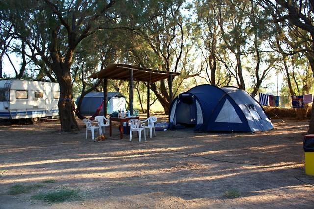 Camping Mithimna Kissamos Bagian luar foto