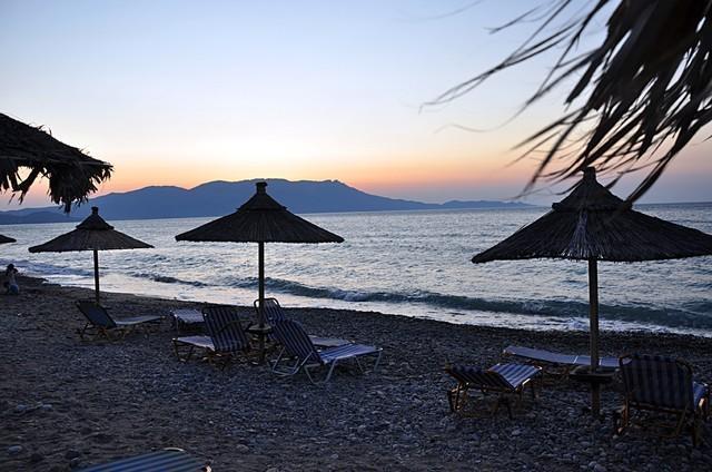 Camping Mithimna Kissamos Bagian luar foto