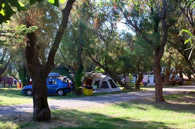Camping Mithimna Kissamos Bagian luar foto