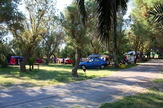 Camping Mithimna Kissamos Bagian luar foto