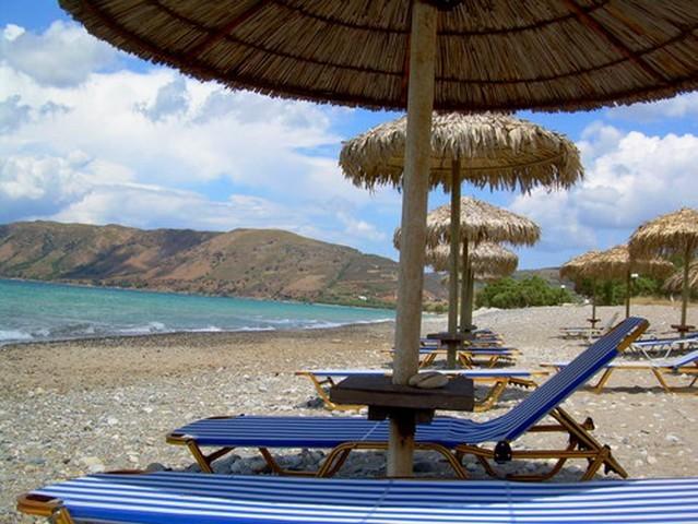 Camping Mithimna Kissamos Bagian luar foto