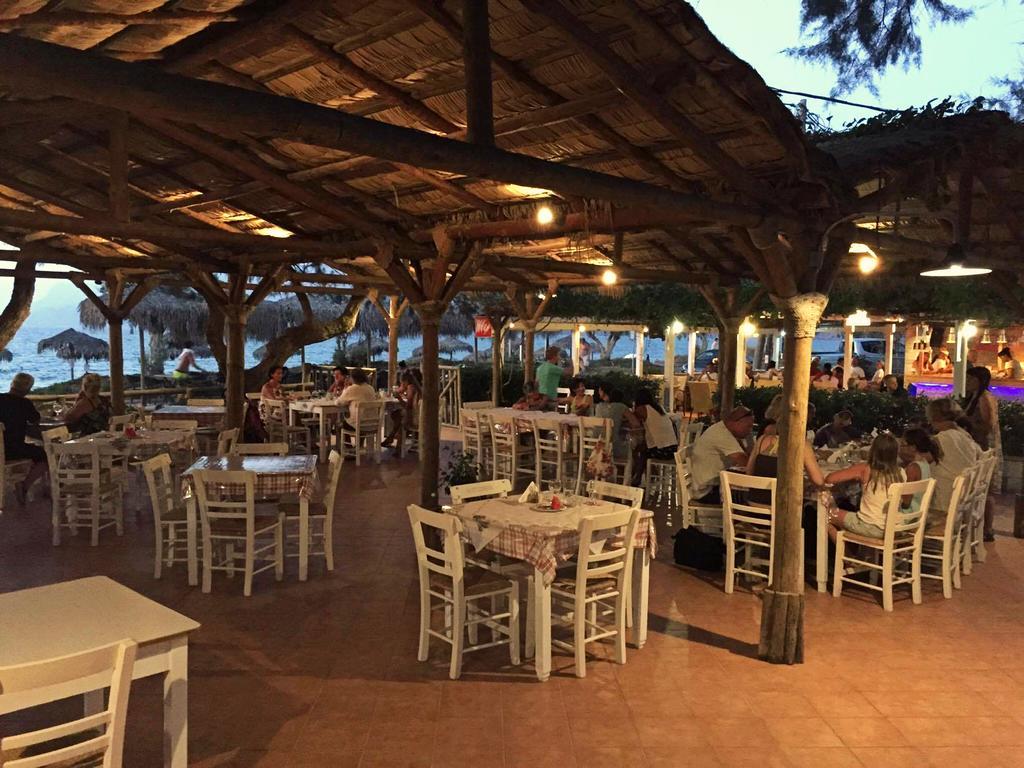 Camping Mithimna Kissamos Bagian luar foto