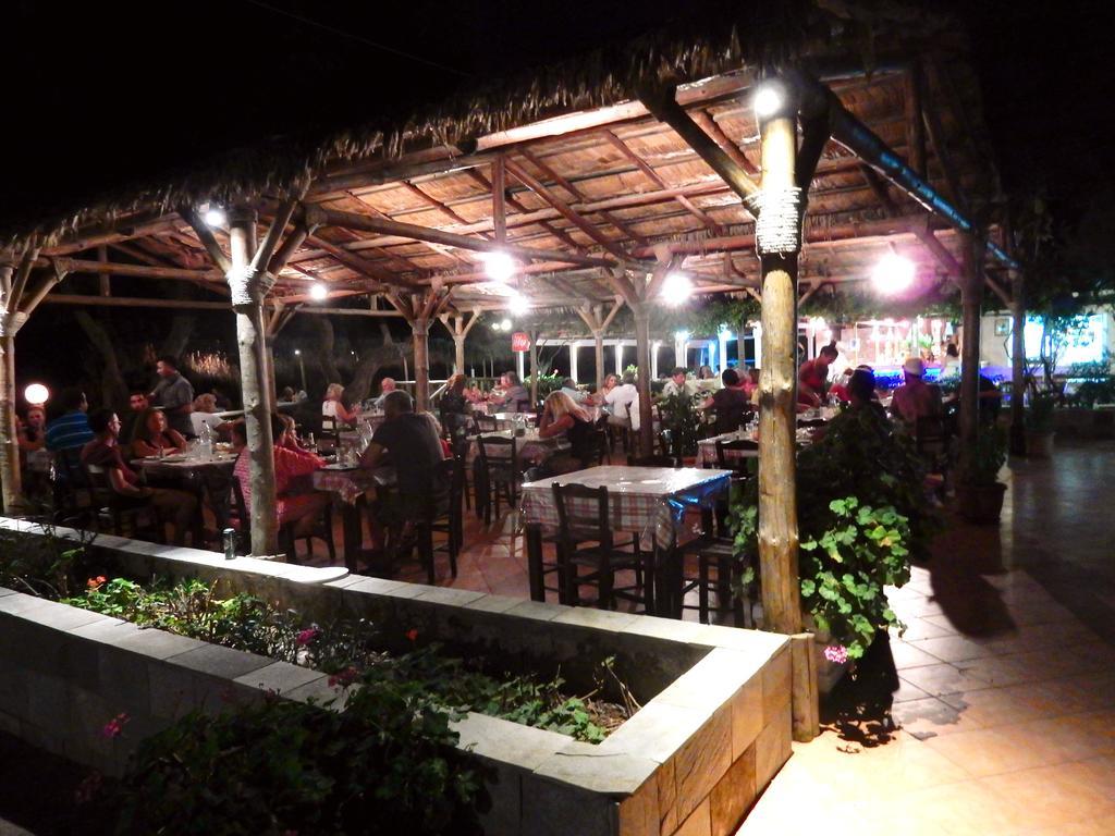 Camping Mithimna Kissamos Bagian luar foto