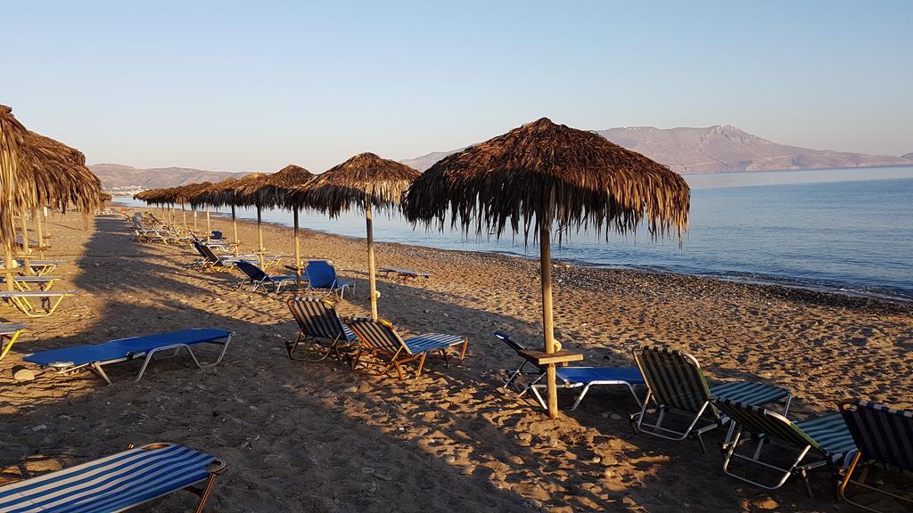 Camping Mithimna Kissamos Bagian luar foto