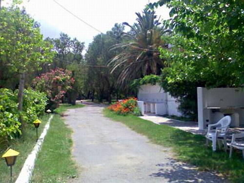 Camping Mithimna Kissamos Bagian luar foto